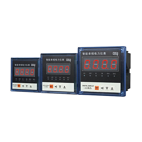 单相数显功率因数表