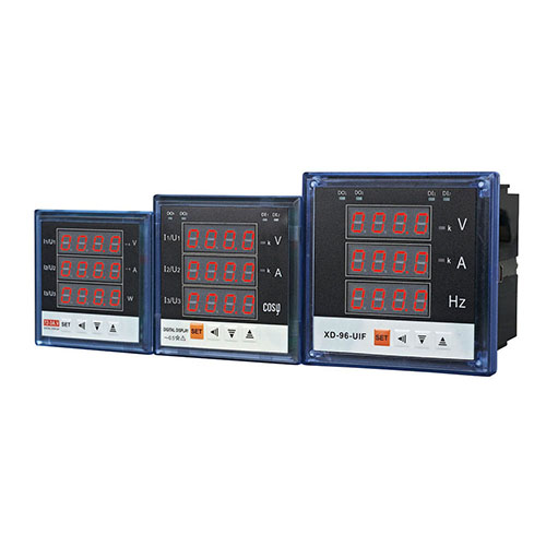 可编程单相组合表