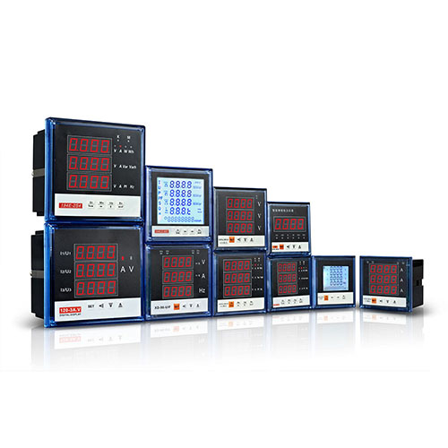 Intelligent digital instrument