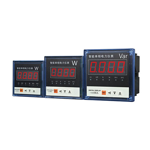 Single-phase Digital Power Meter