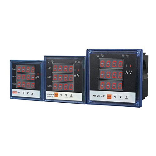 Programmable Three-phase  Combination  Meter